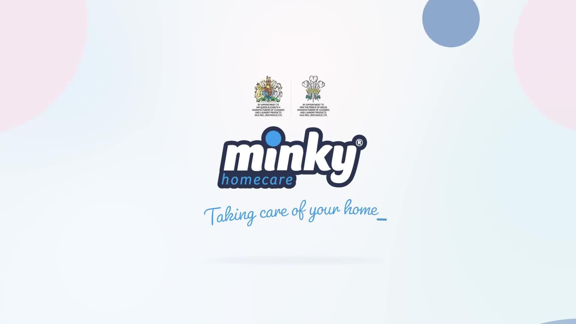Video of minky-xl-winged-heated-clothes-airer