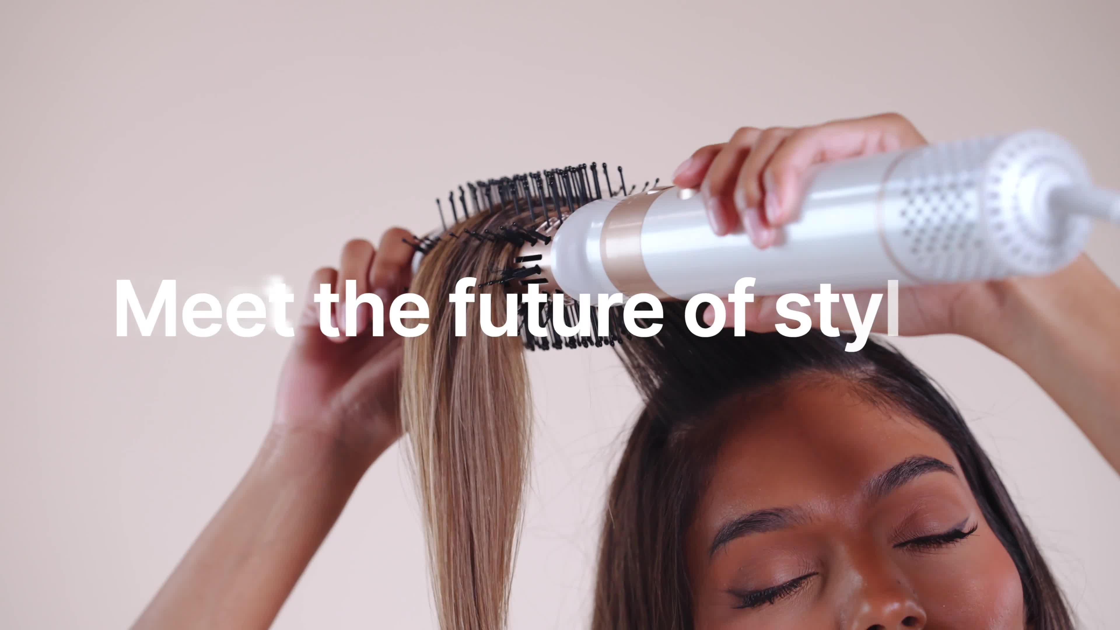 Video of beauty-works-aeris-multi-styler