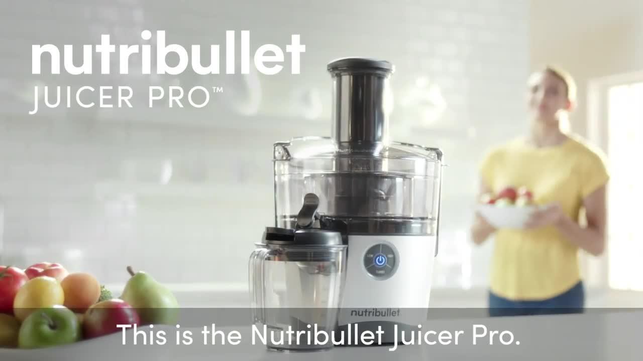Image thumbnail 8 of 8 of NUTRIBULLET nutribullet Juicer 1000w