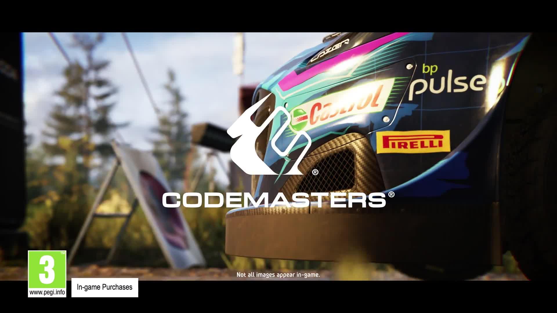 Video of playstation-ea-sports-wrc