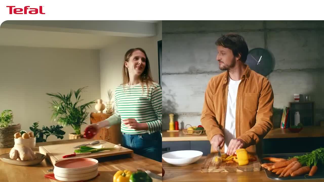 Image thumbnail 7 of 7 of Tefal Easy Fry 10-in-1 Air Fryer, 20L Capacity, FW605840