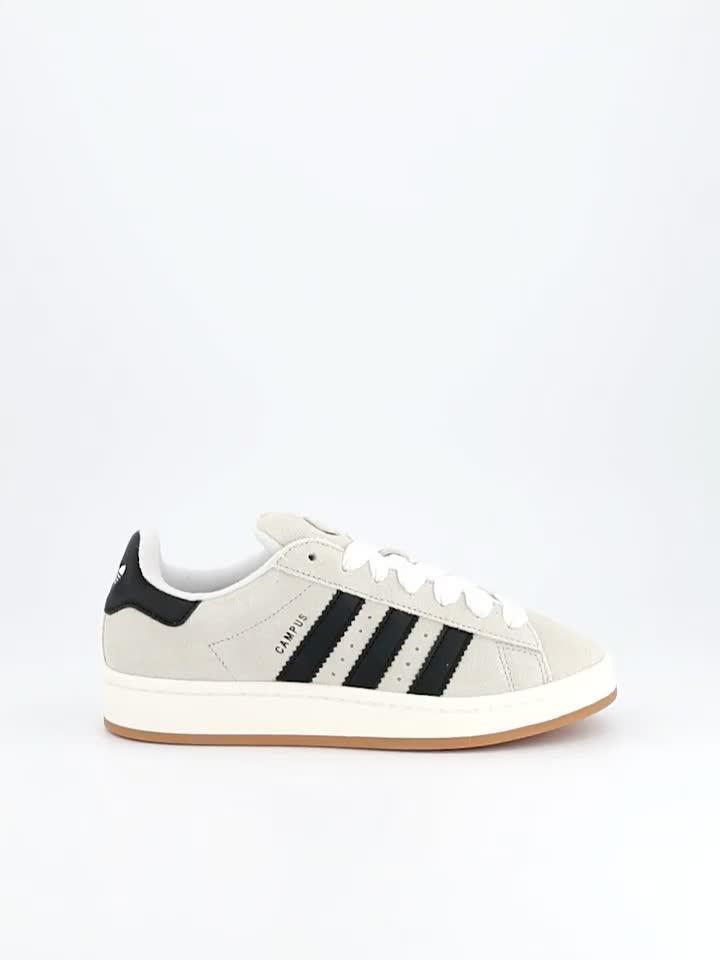 Video of adidas-originals-unisex-campus-00s-trainers-off-white