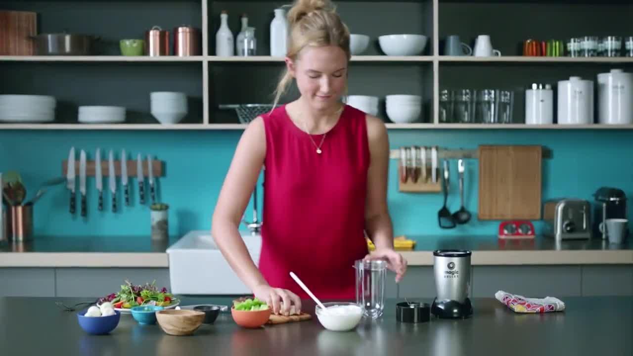 Video of nutribullet-magic-bullet-deluxe-6-piece-kit