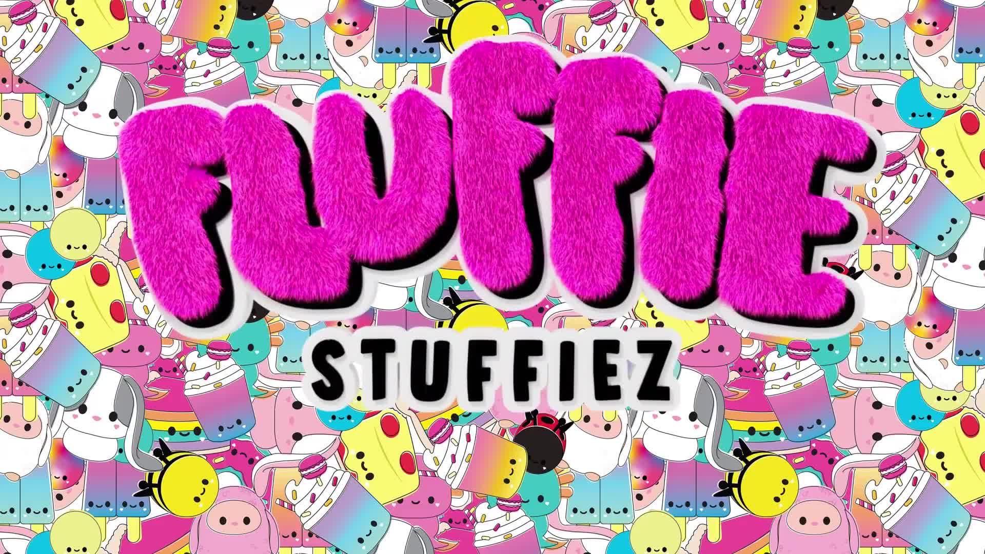 Video of fluffie-stuffiez-small-plush-sheep