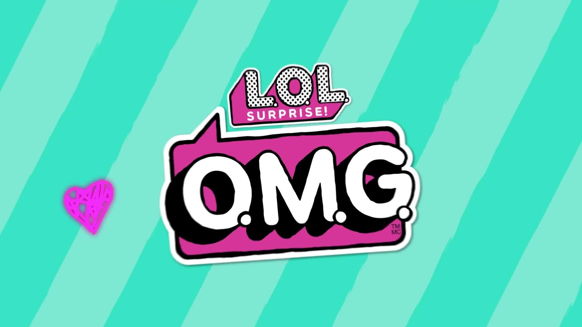 Video of lol-surprise-omg-neonlicious-fashion-doll