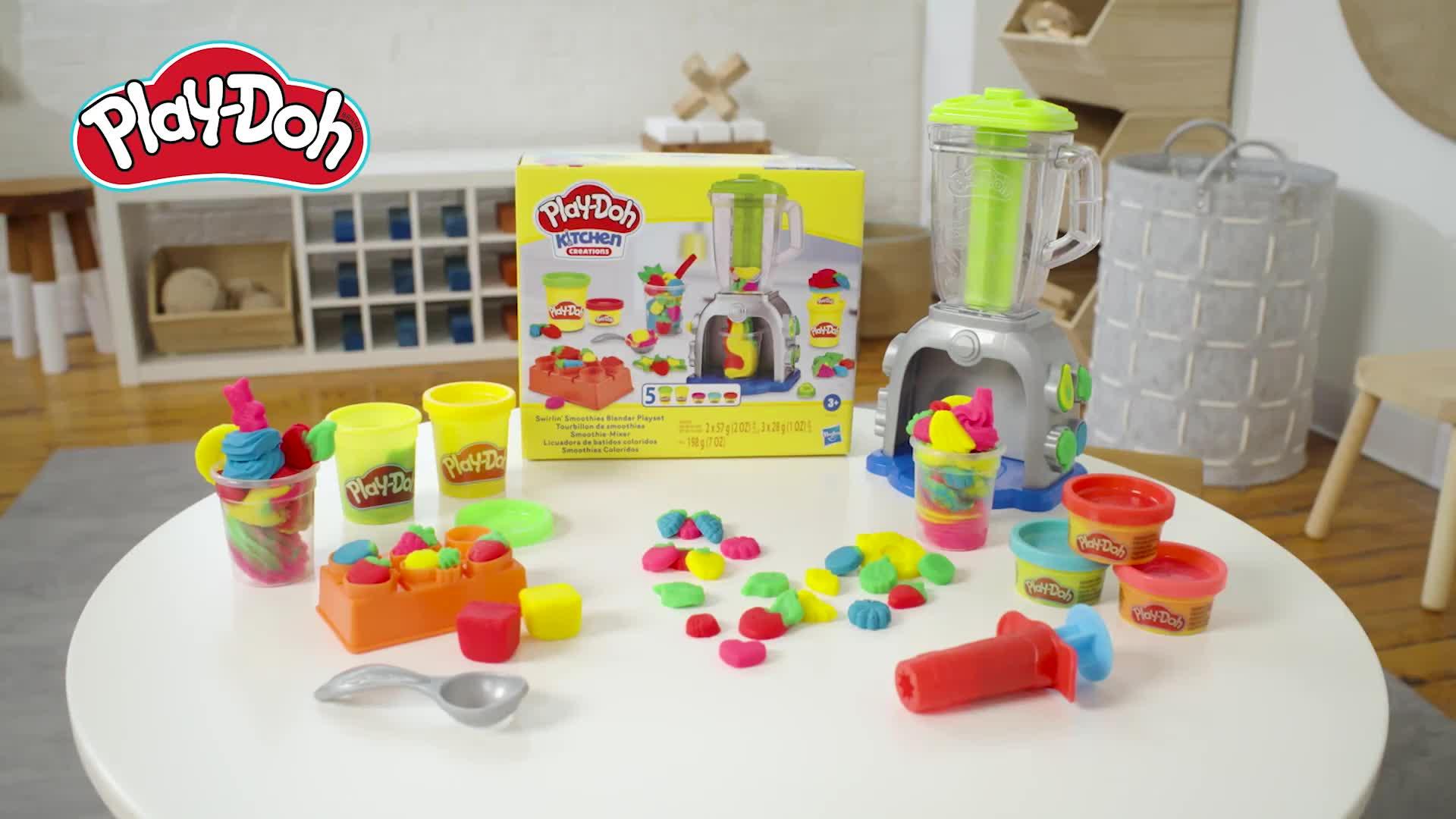 Video of play-doh-blender-playset