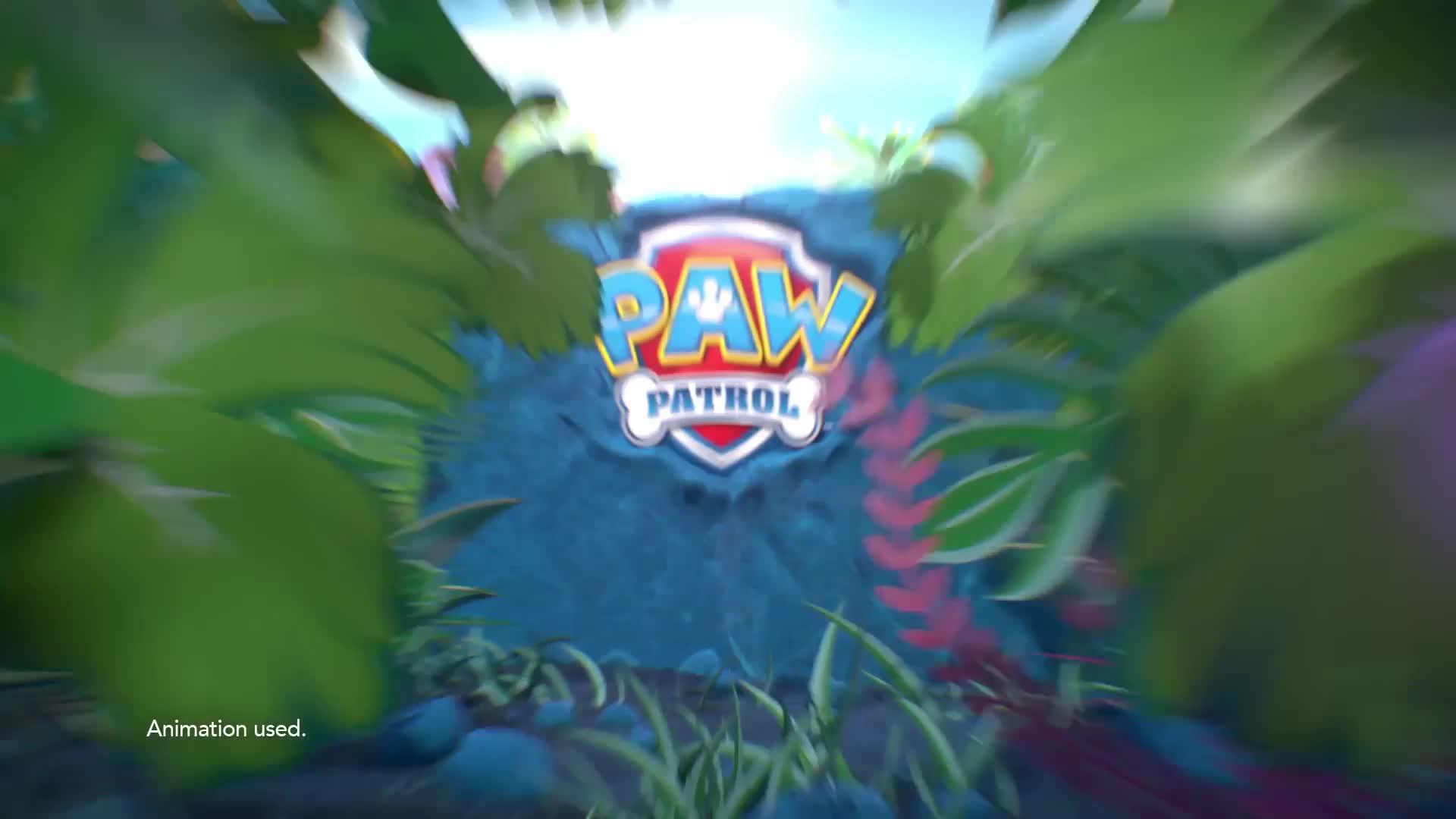Video of paw-patrol-jungle-pups-vehicle-chase