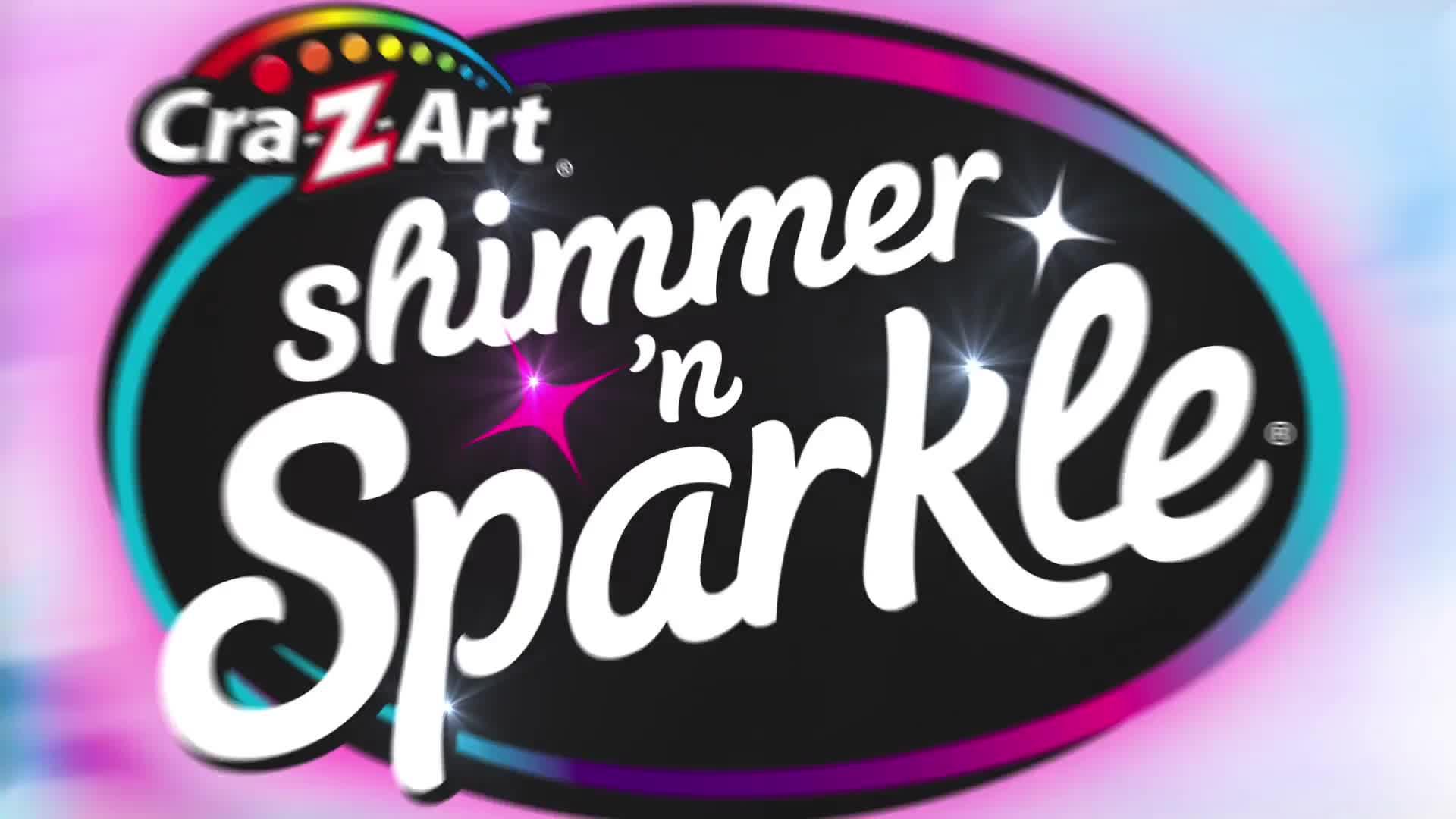 Video of shimmer-sparkle-abc-fashion-bead-bracelets