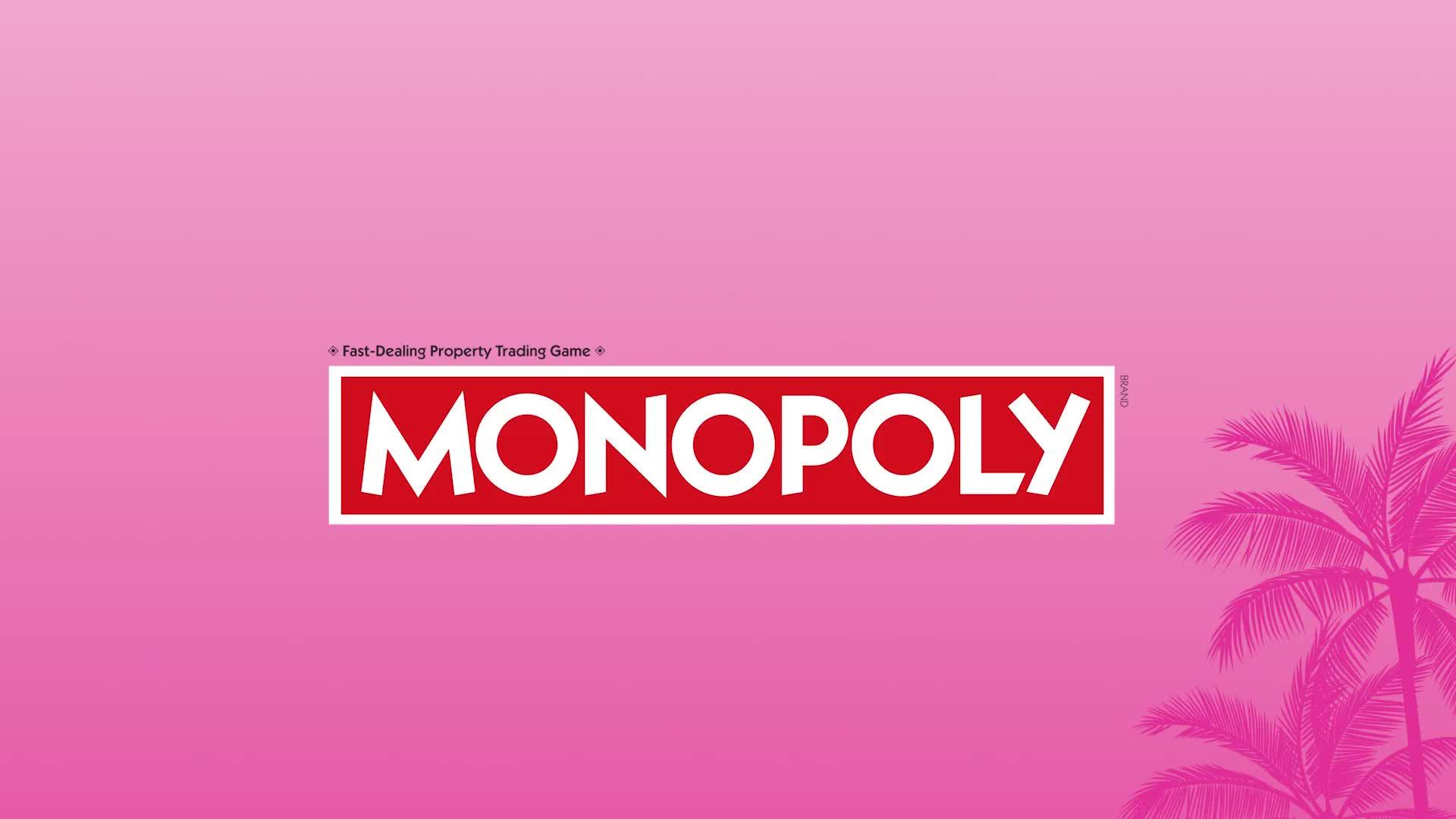 Video of monopoly-barbie