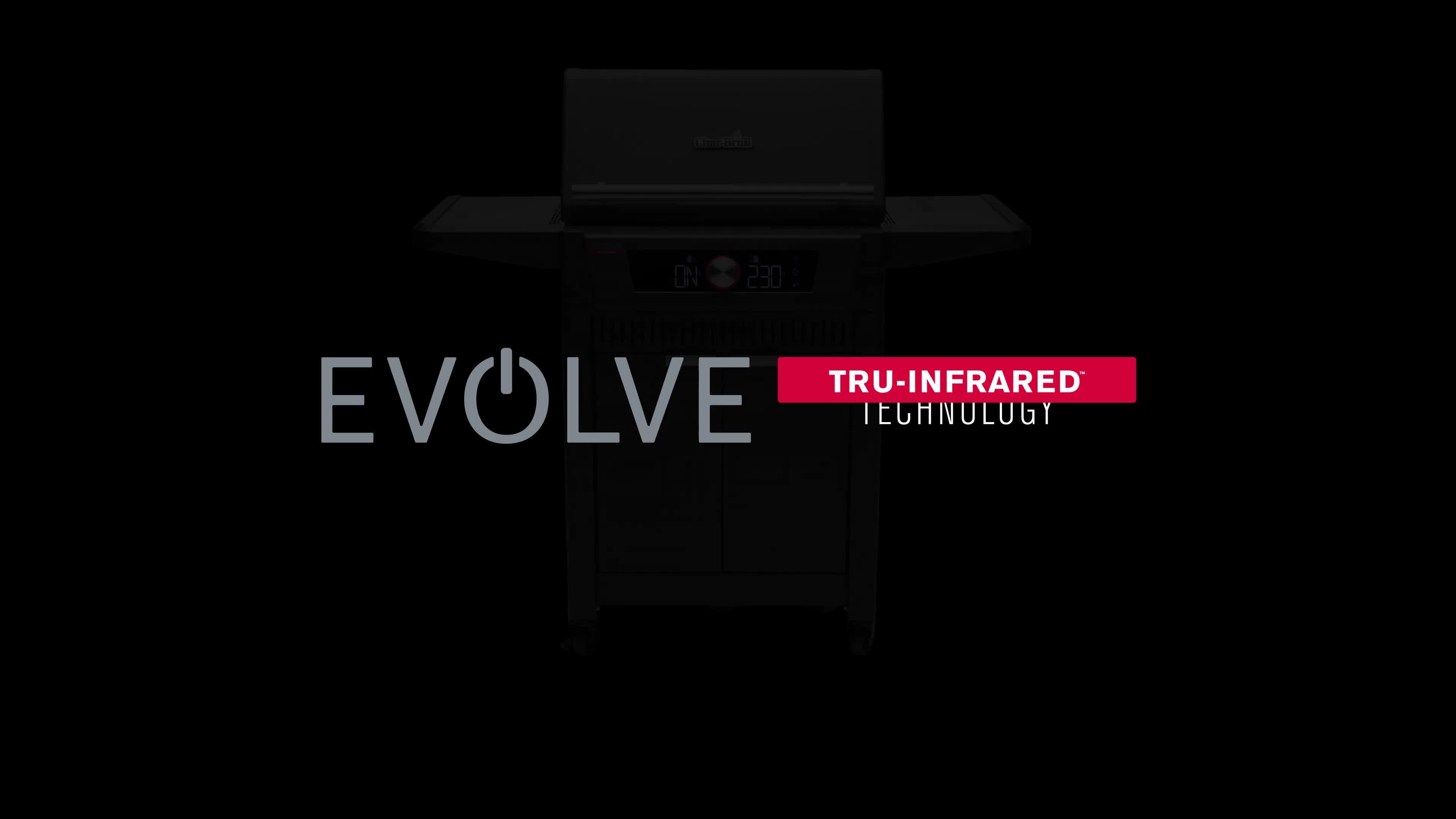 Video of char-broil-evolve-gas--nbsp30mb-app-connectivity