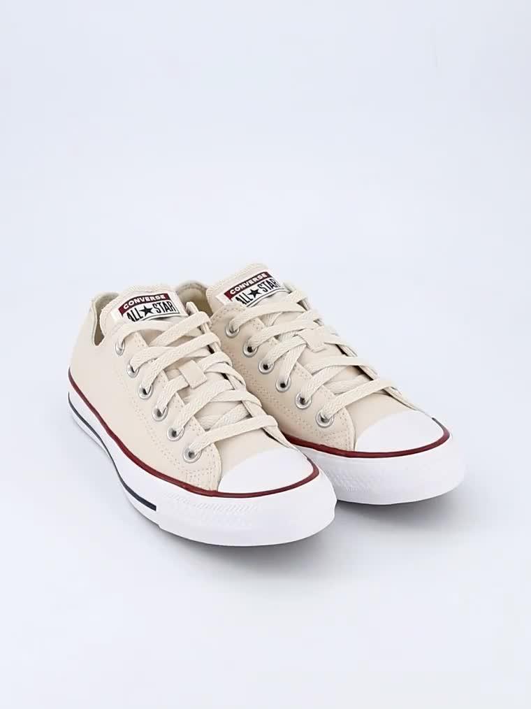 Image thumbnail 7 of 7 of Converse Unisex Ox Trainers - Off White