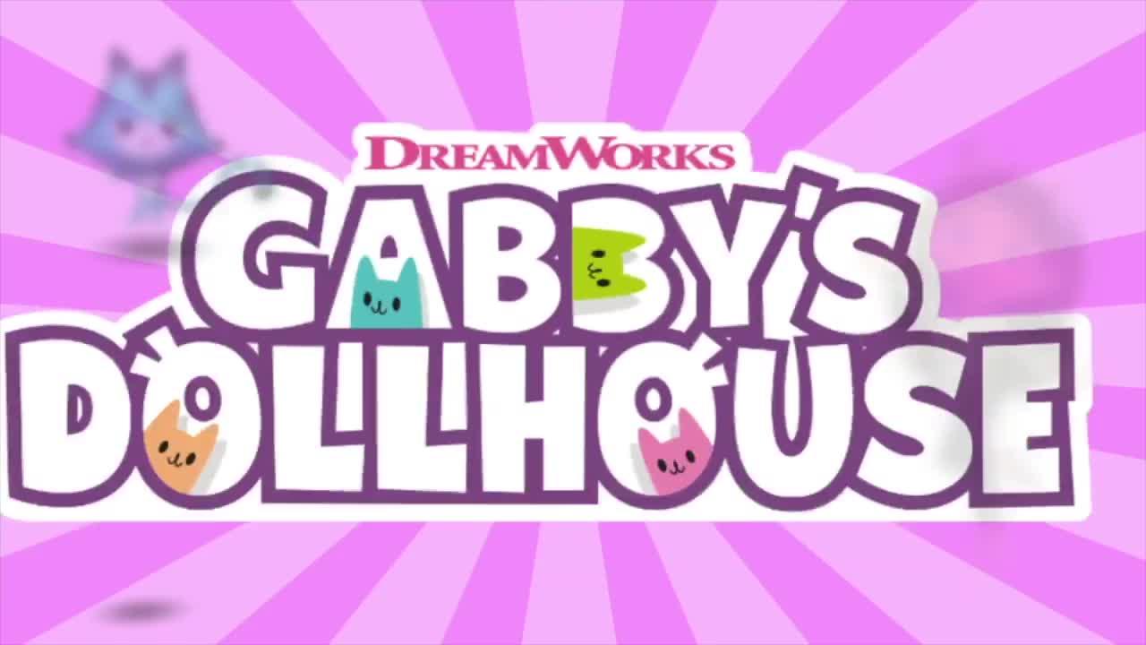Video of gabbys-dollhouse-gabbys-dollhouse-cakey-cats-dough-kitchen