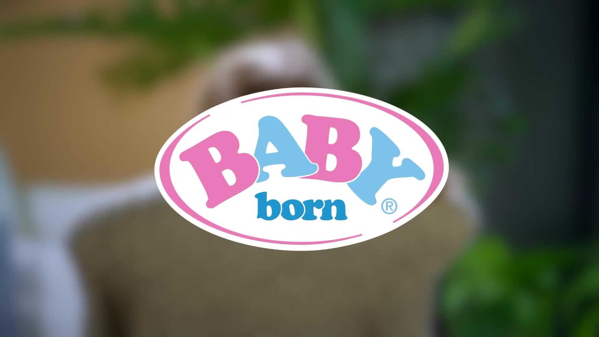 Video of baby-born-little-magic-boy-doll-36cm