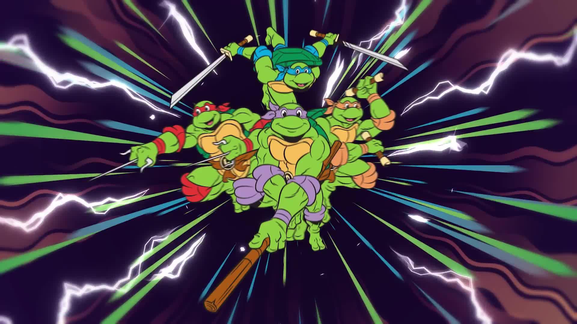 Image thumbnail 8 of 8 of Teenage Mutant Ninja Turtles Sewer Rescue Pack - Who Will You Find in the Ooze?