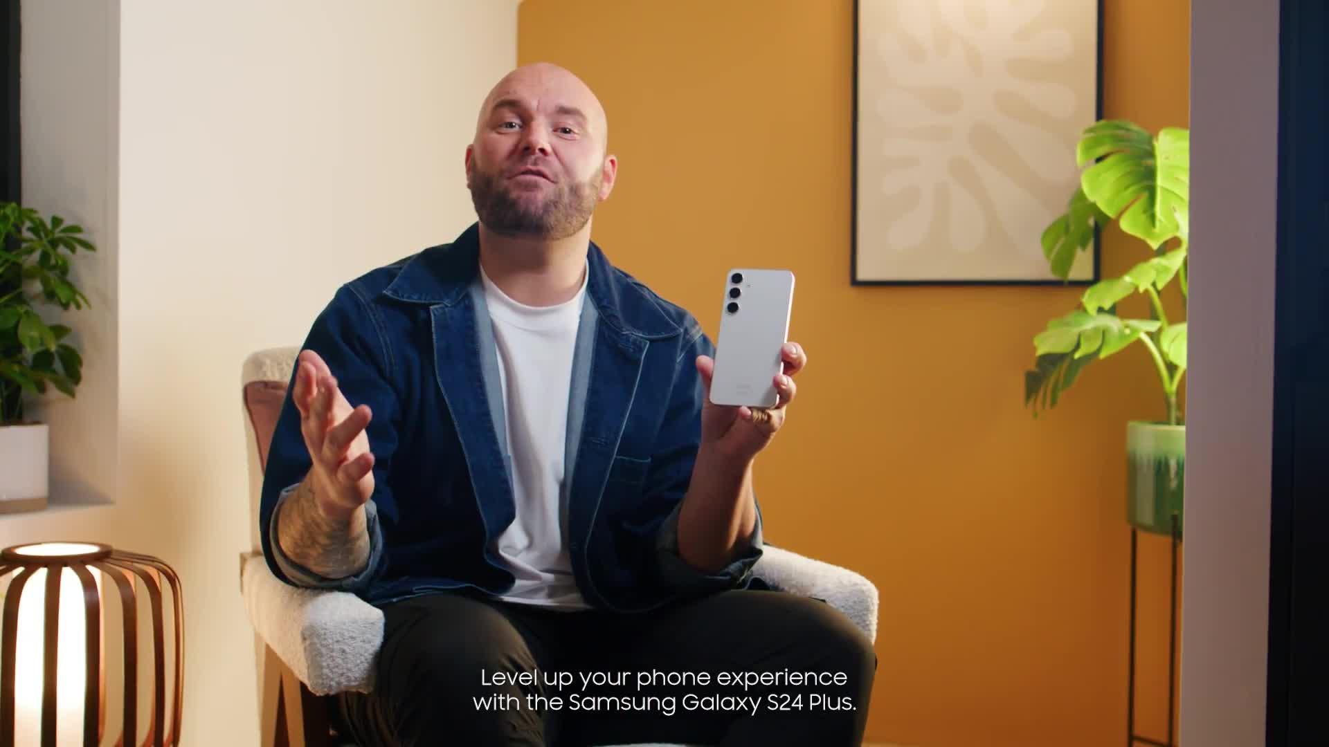 Video of samsung-galaxy-s24-5g-512gb-galaxy-ai