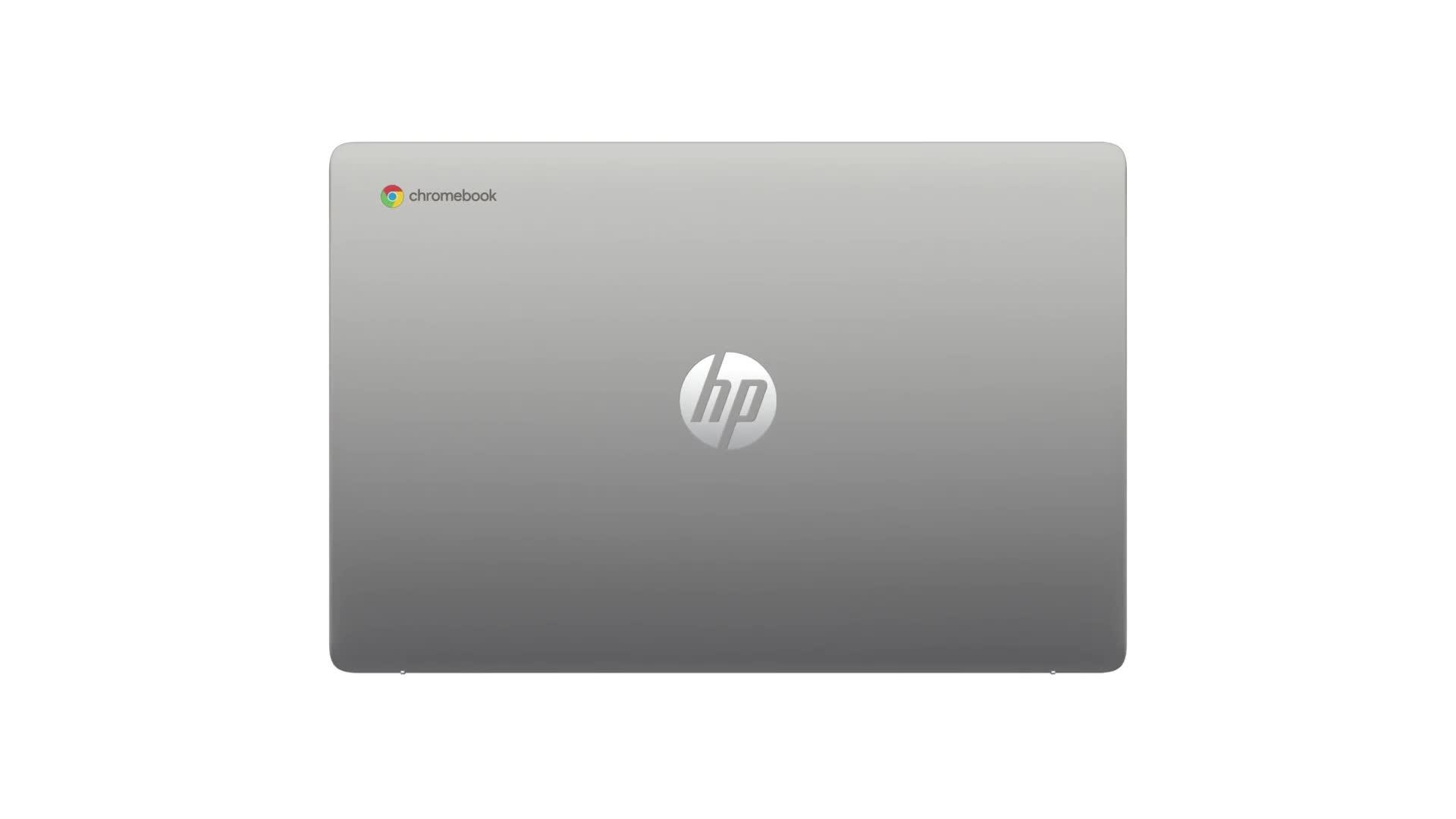Video of hp-chromebook-15a-na0007na-intel-celeron-4gb-ram-128gb-ssd-15in-hd-laptop-silver