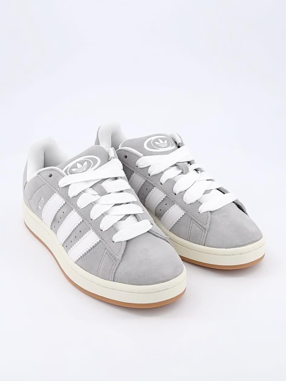 adidas Originals Unisex Campus 00S Trainers Grey Littlewoods