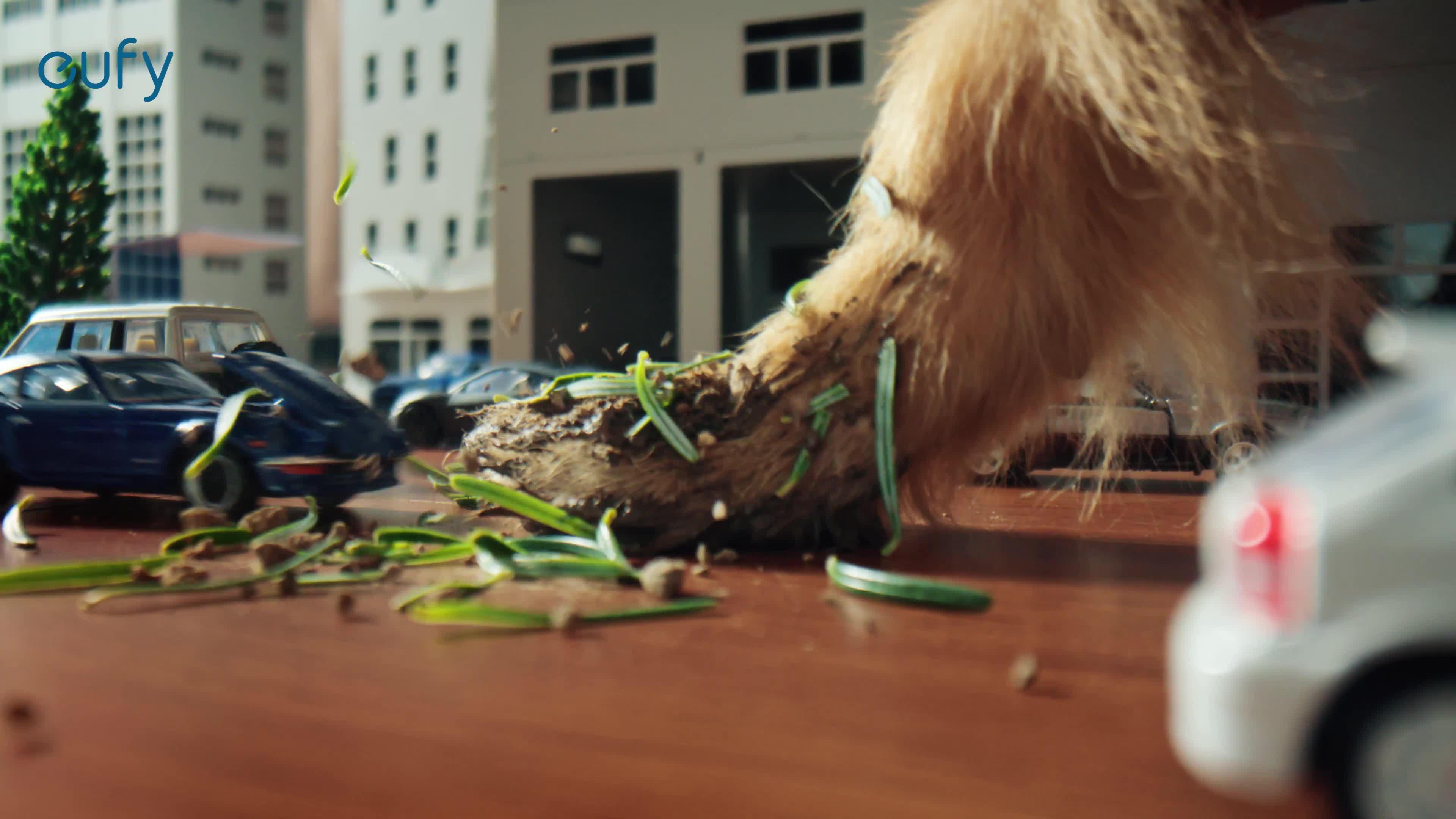 Image thumbnail 8 of 8 of Eufy X10 Pro Omni Robot Vacuum with Mop and All-in-One Station