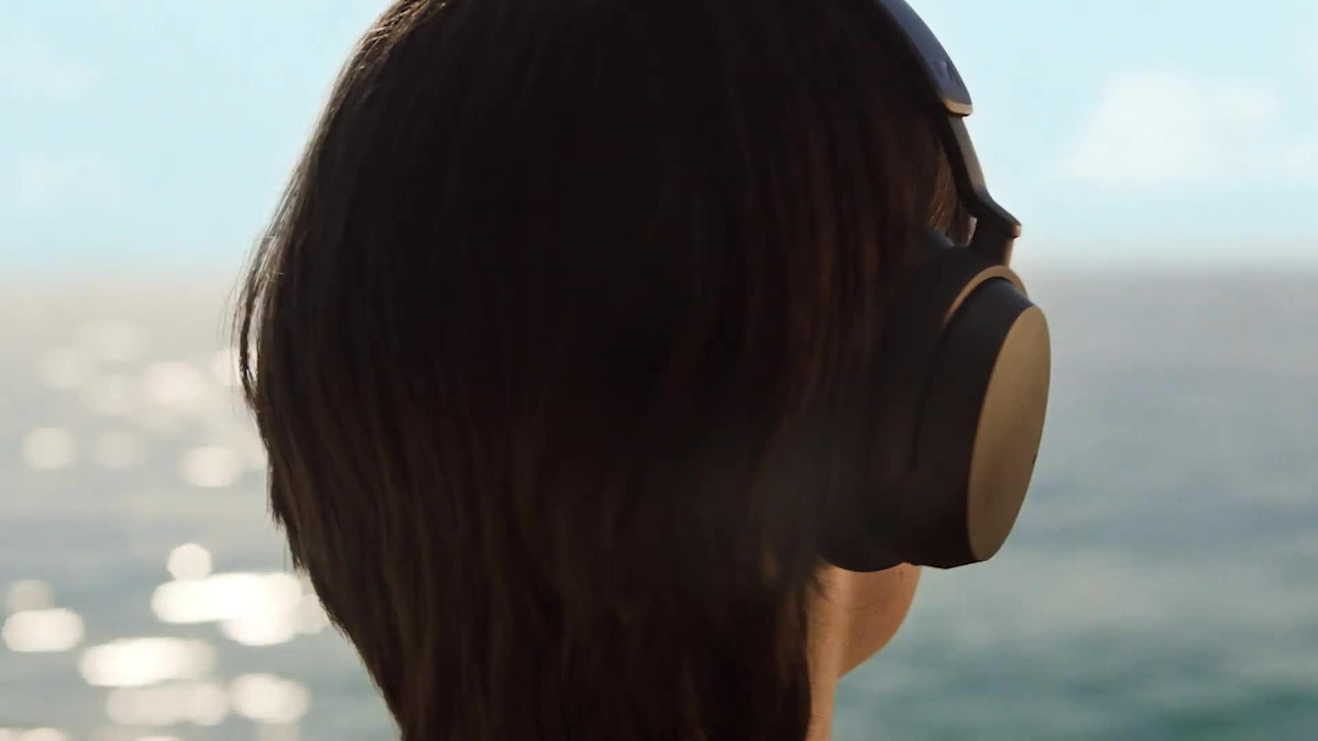Video of sennheiser-accentum-wireless-bluetooth-headphones