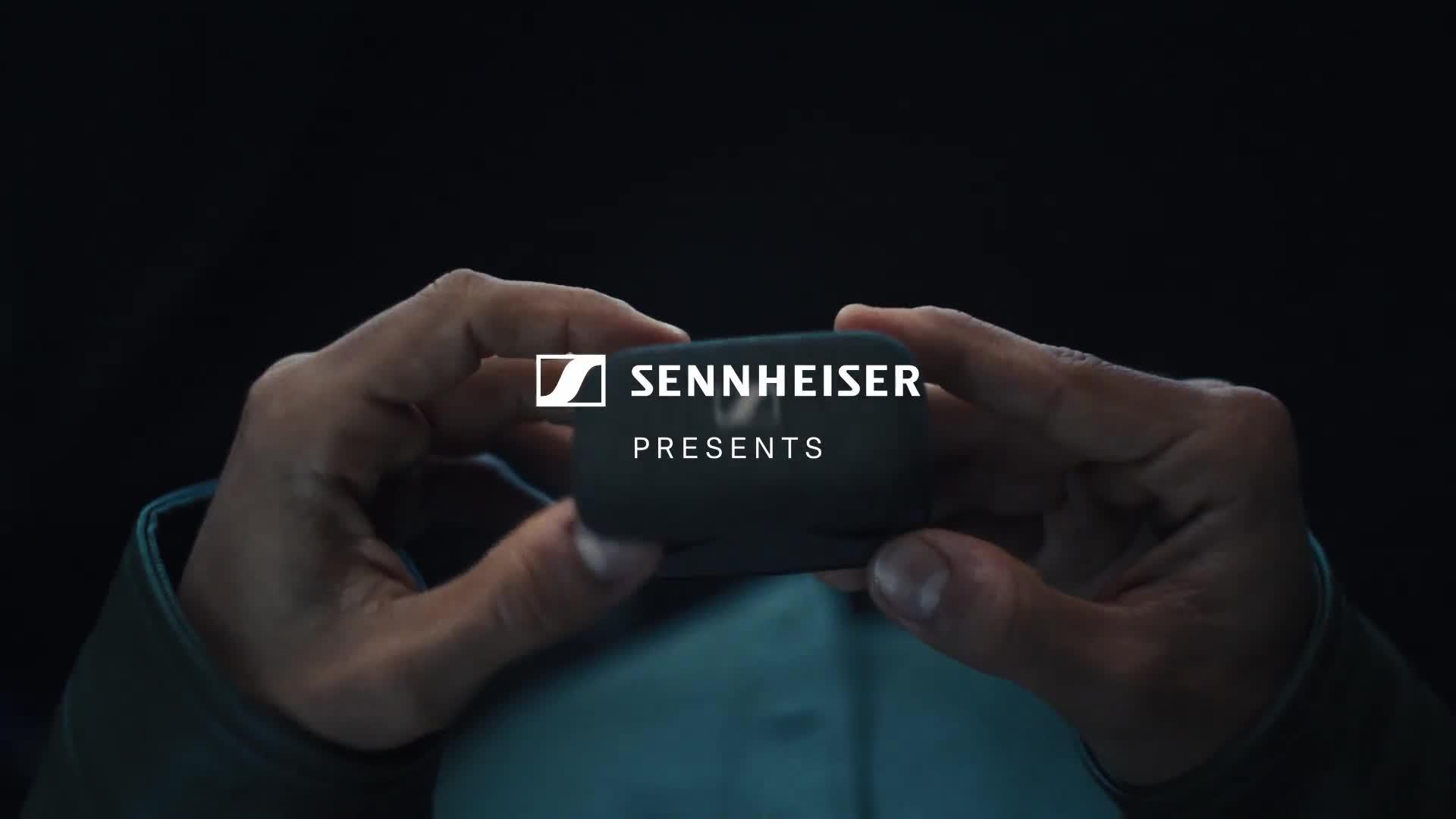 Video of sennheiser-momentum-true-wireless-4-earbuds
