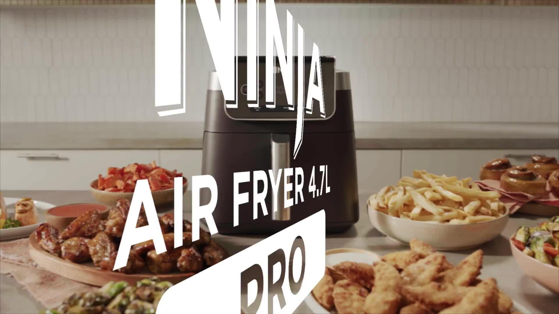 Image thumbnail 8 of 8 of NINJA Air Fryer PRO 4.7L AF140UK