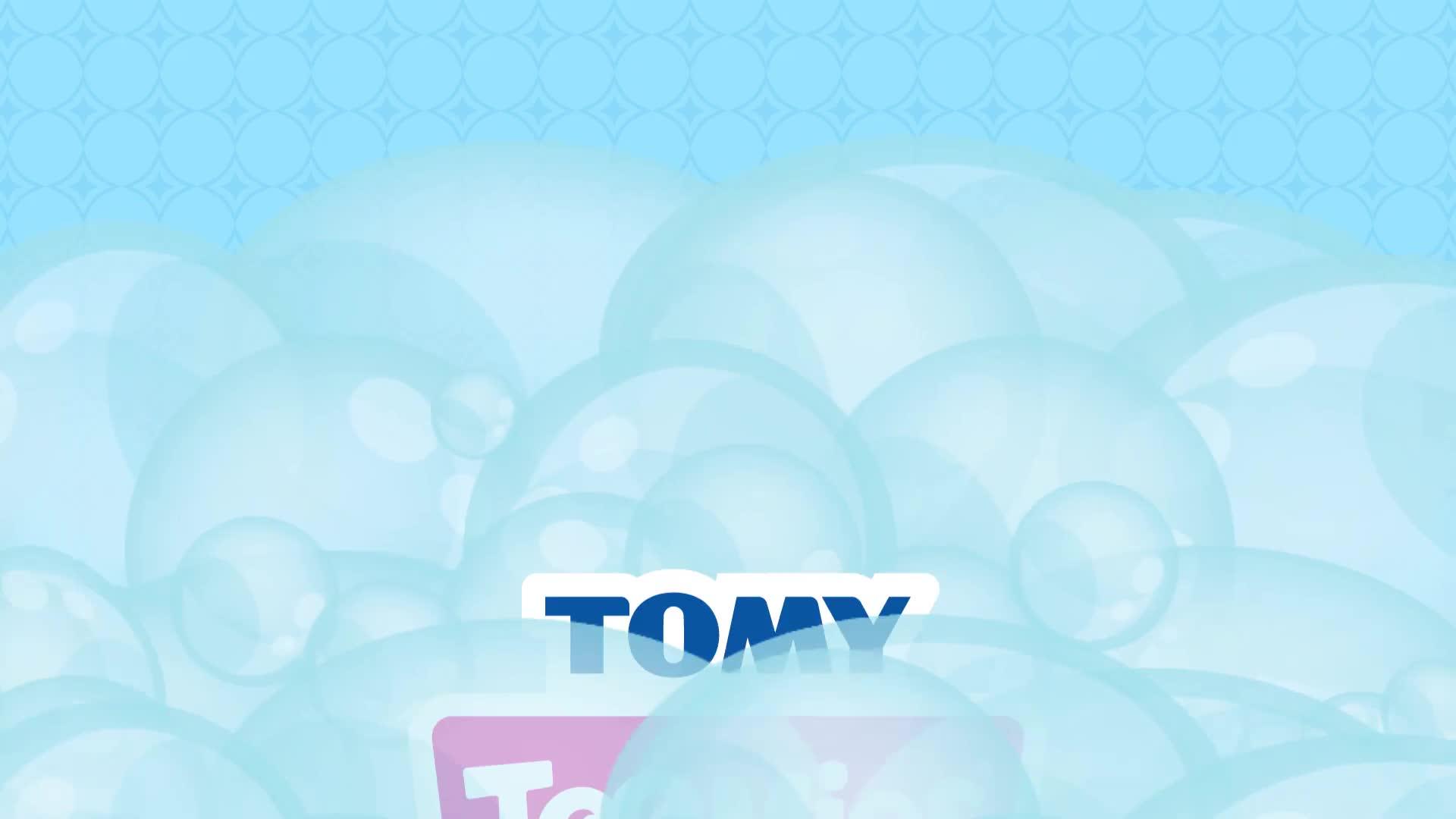 Image thumbnail 8 of 8 of Tomy Foam Cone Factory Deluxe Bath Toy