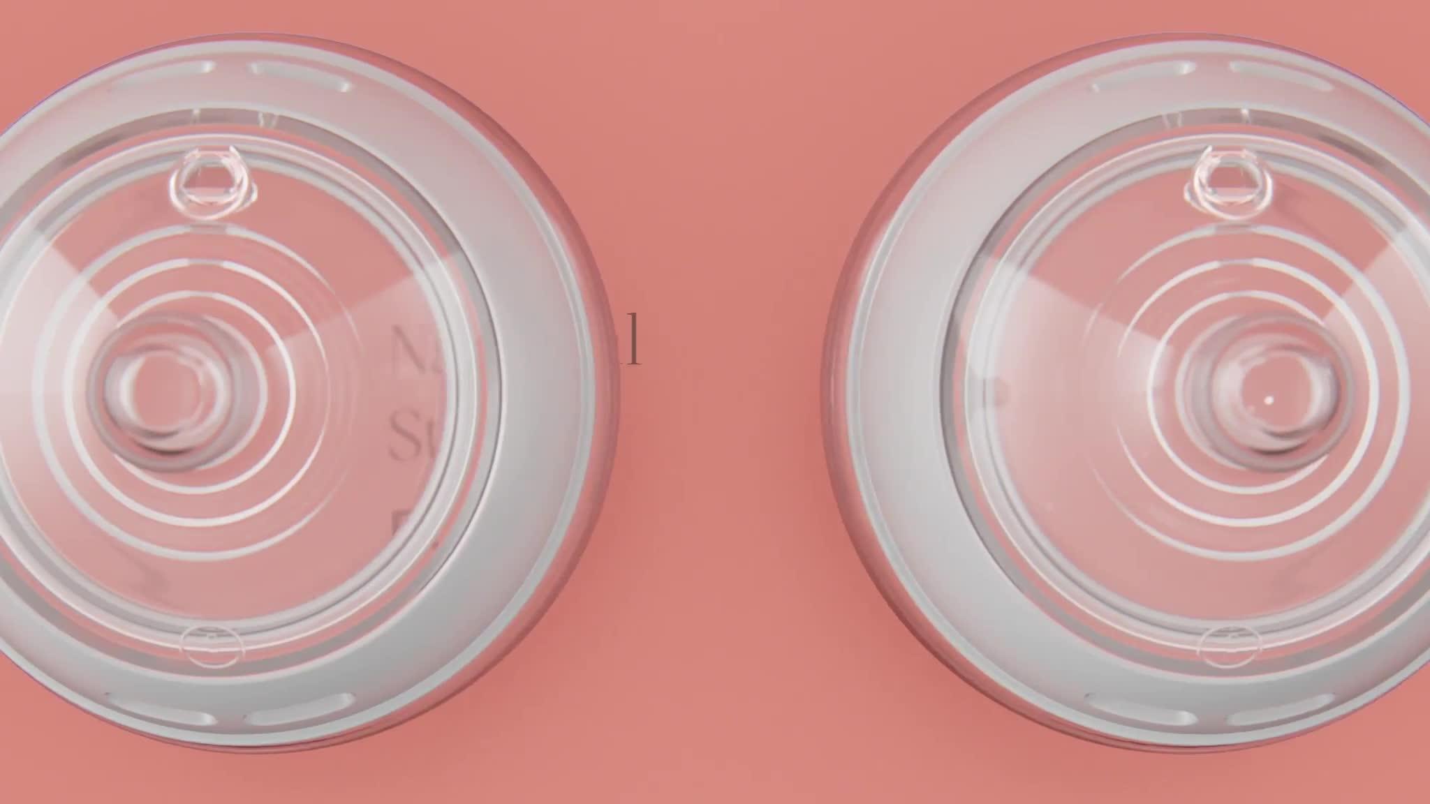 Image thumbnail 8 of 8 of Tommee Tippee Natural Start Newborn Starter Kit - Clear