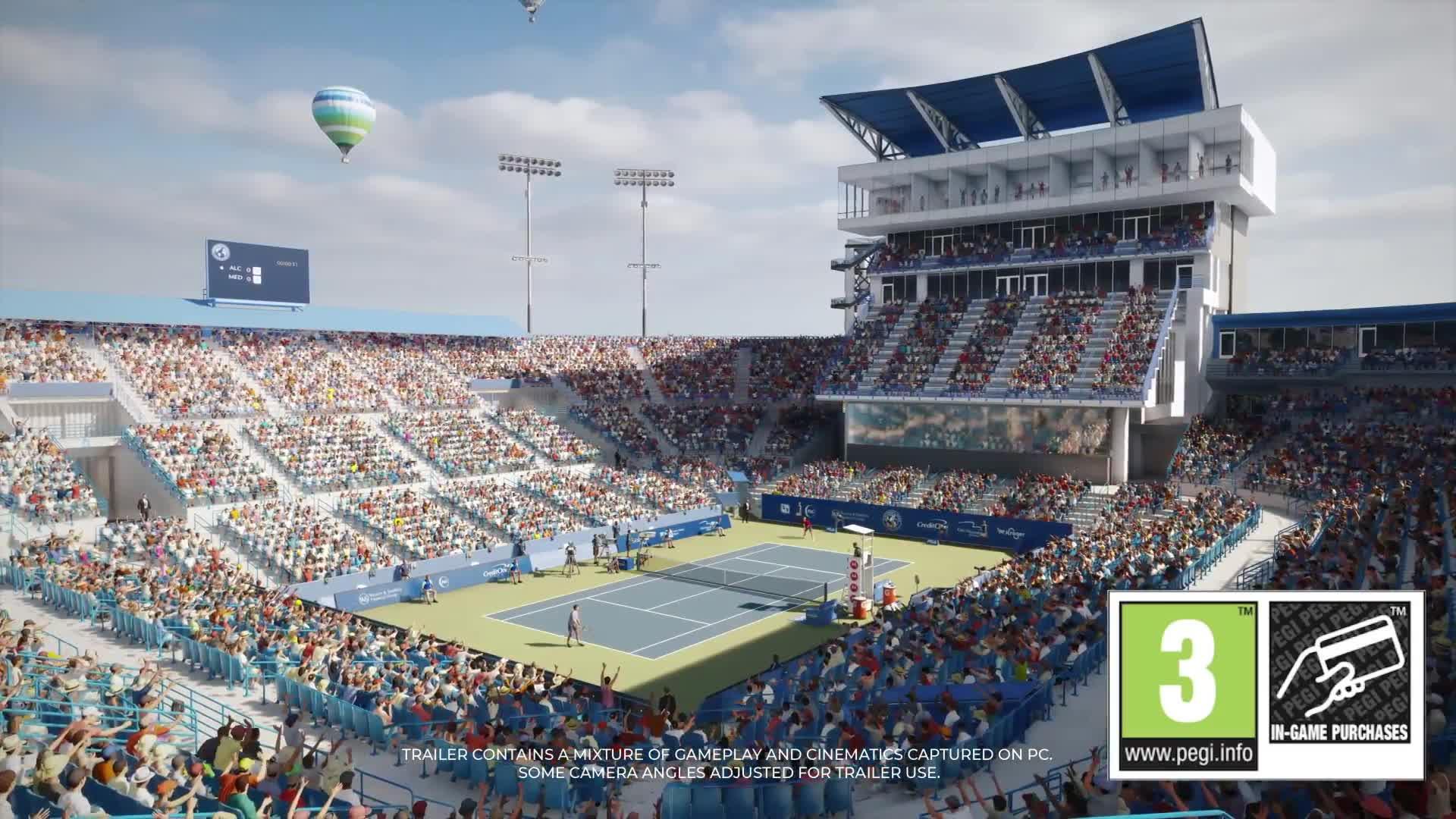 Video of playstation-4-topspin-2k25