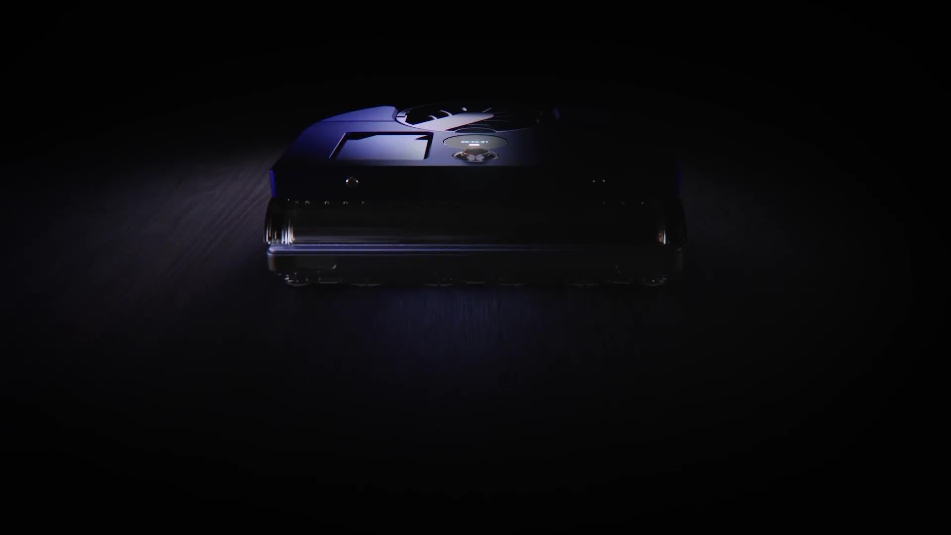 Video of dyson-360-vis-navtrade-robot-vacuum-cleaner