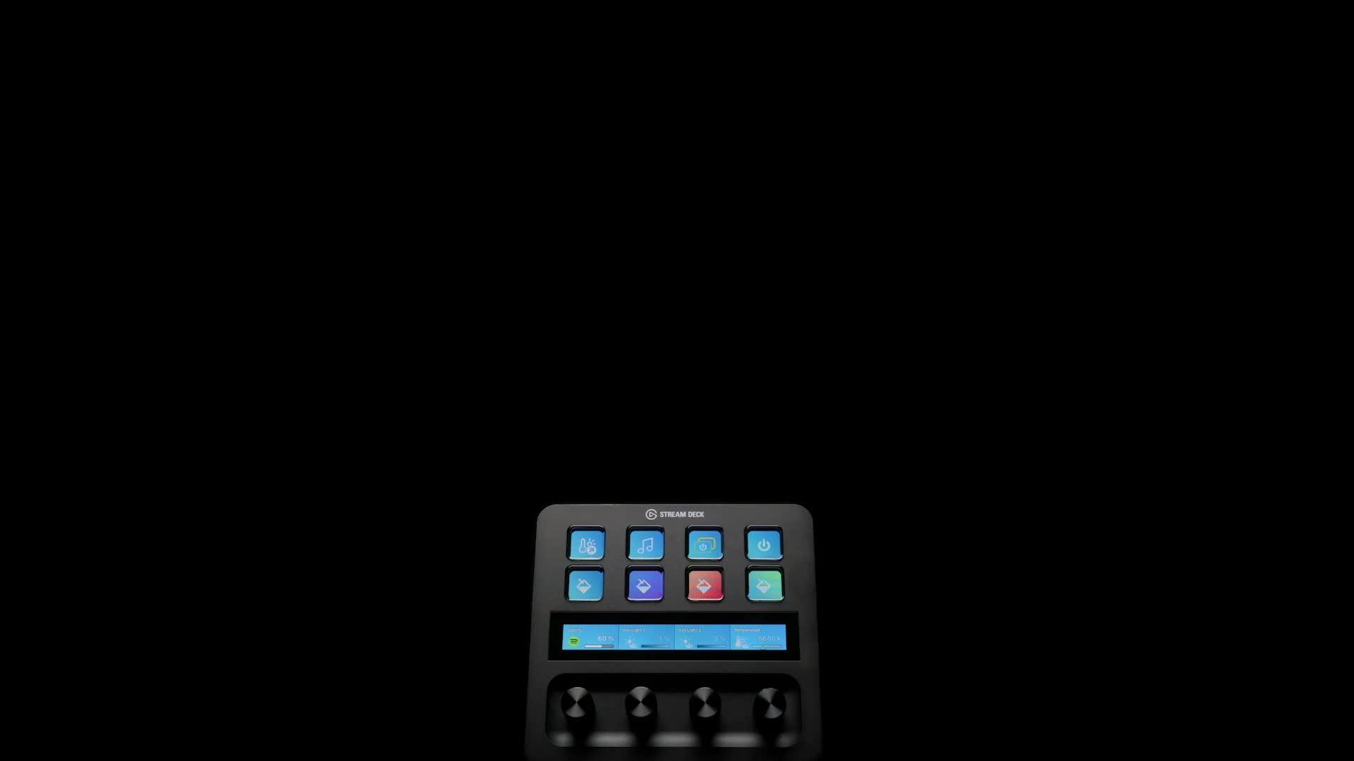 Video of elgato-stream-decknbsp-content-creationnbspcontroller