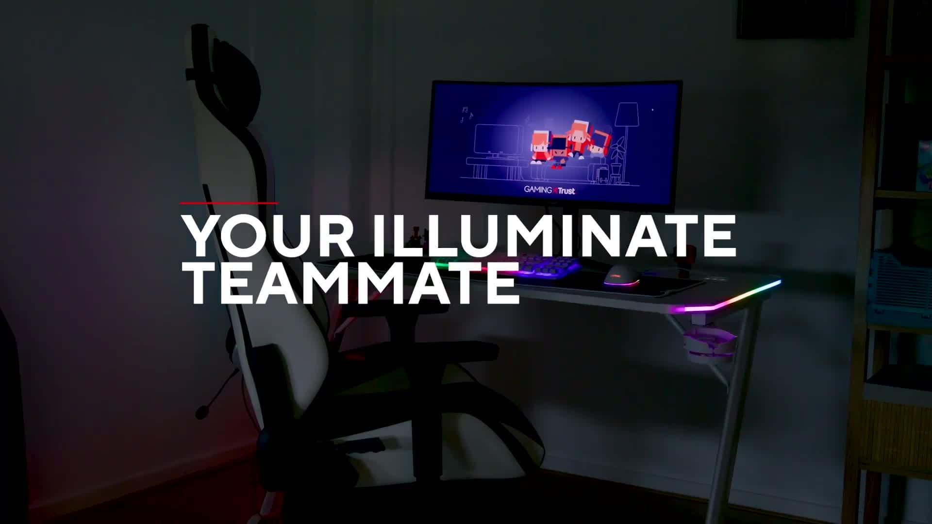 Video of trust-gxt619-thorne-rgb-illuminated-led-pc-speaker