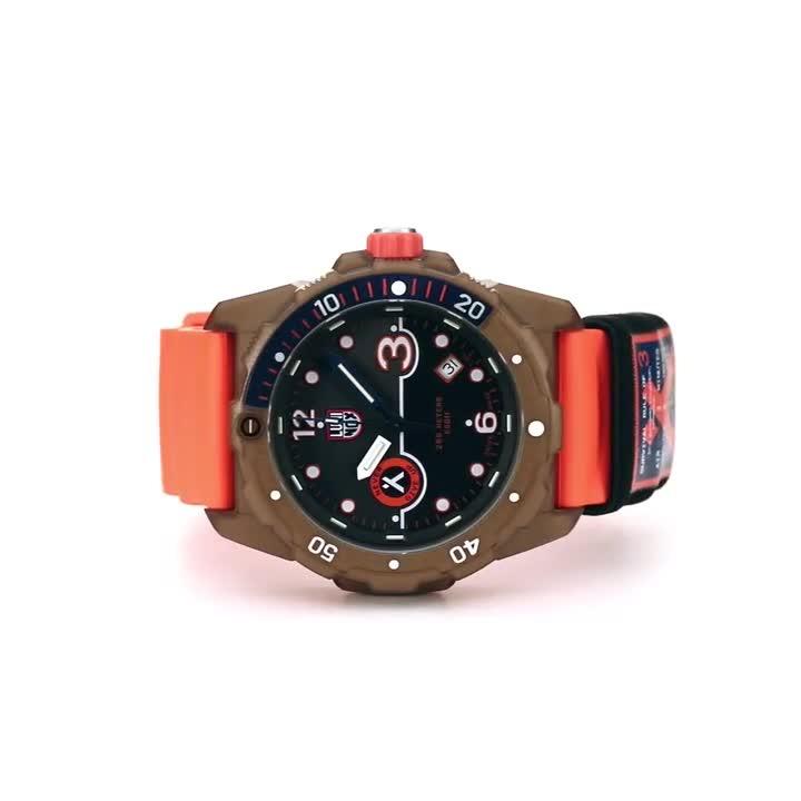 Image thumbnail 7 of 7 of Luminox Bear Grylls Survival Sea 3720 Series