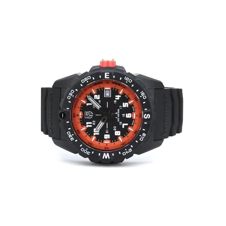 Video of luminox-bear-grylls-survival-land-3730-series