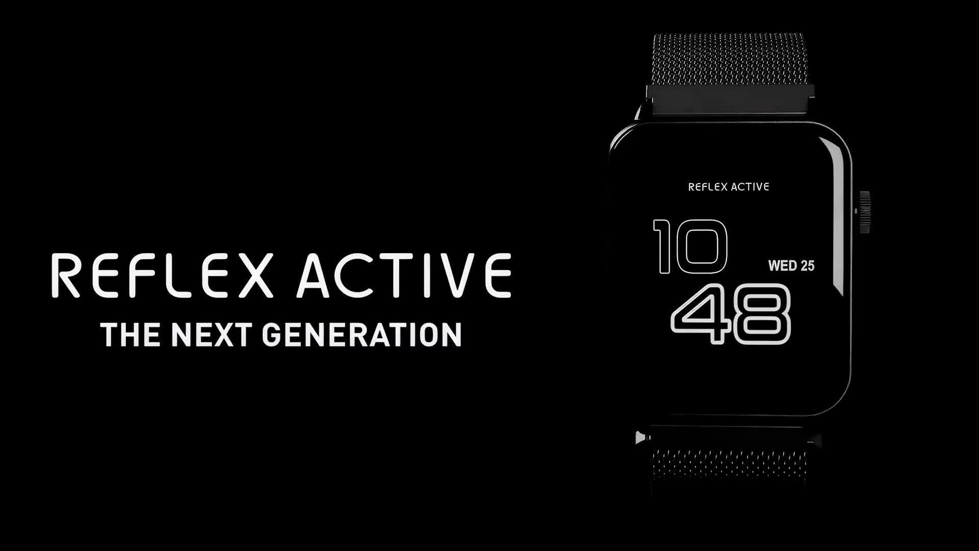 Video of reflex-active-series-30-smart-calling-amoled-watch