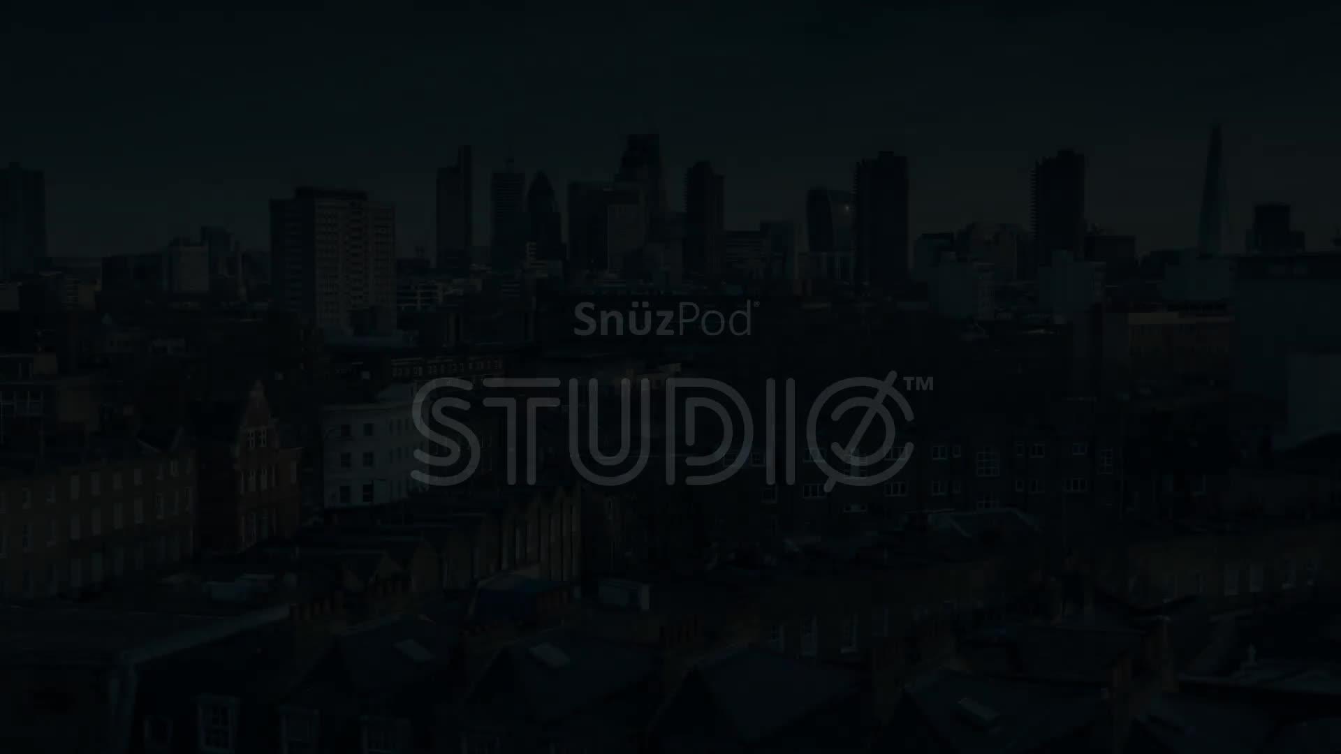 Video of snuz-snuzpod-studio-bedside-crib-oslo-light-grey