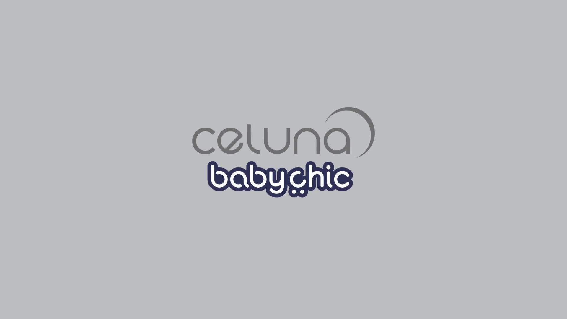 Video of celuna-vogue-doll-pram