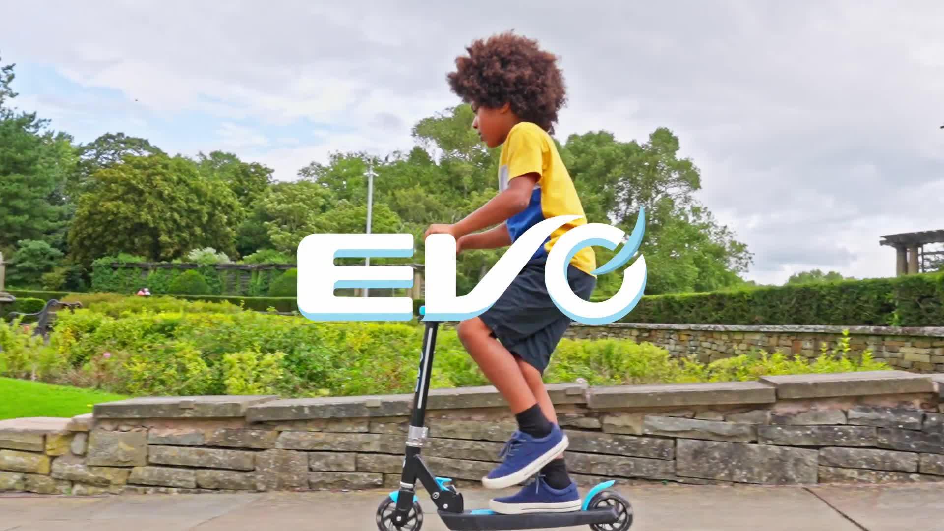 Video of evo-light-blast-baby-blue