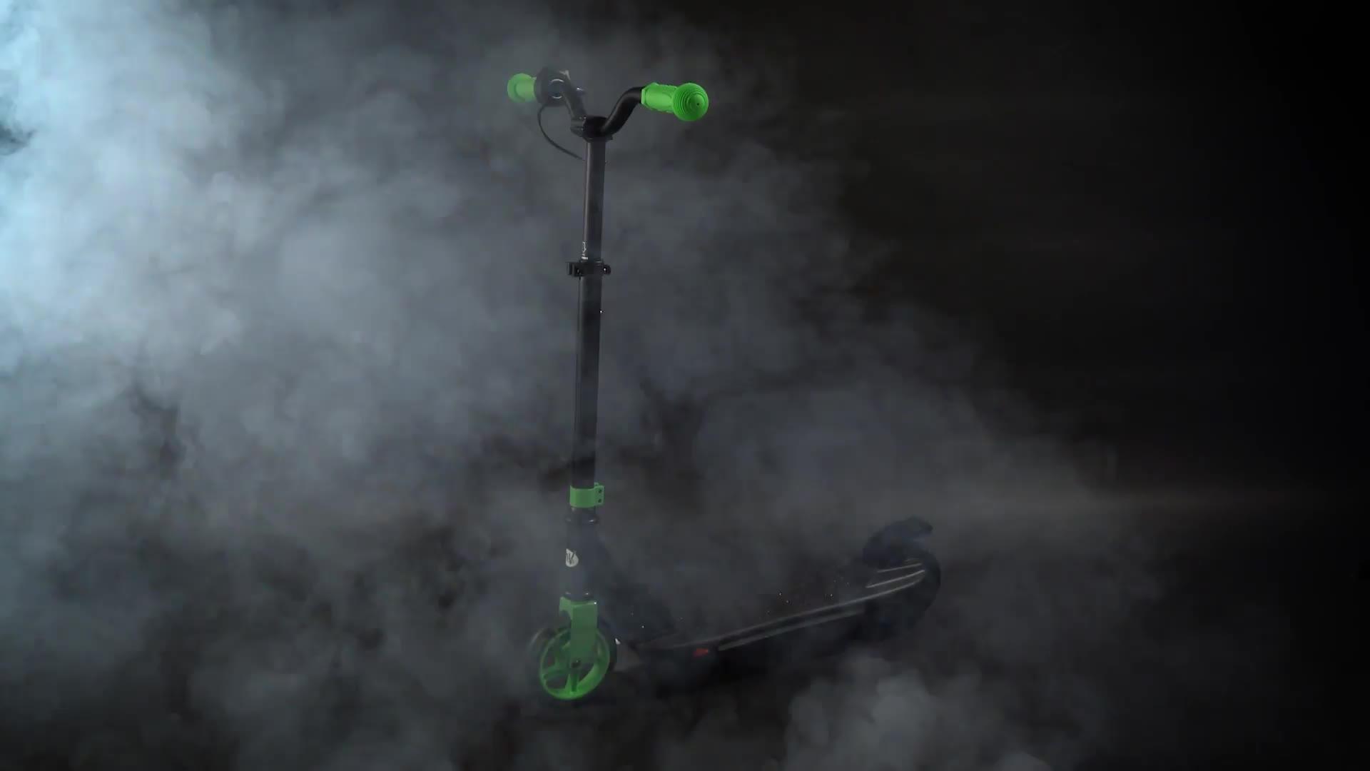 Video of move-120-glow-kids-electric-scooter