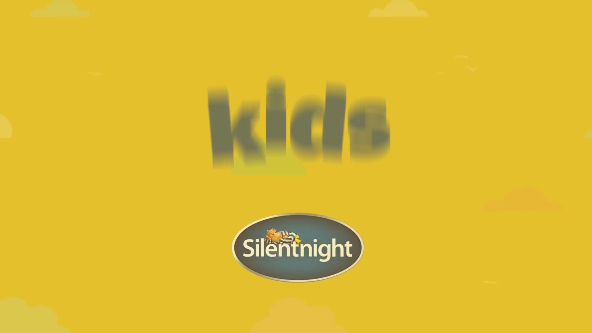 Video of silentnight-maxi-store-bed-with-miracoil-eco-mattress-headboard-included-pink