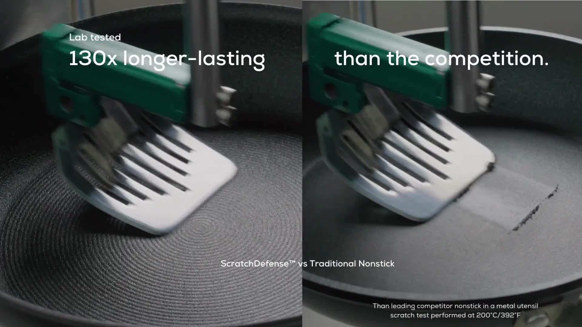 Image thumbnail 8 of 8 of Circulon ScratchDefence A1 Frying Pan