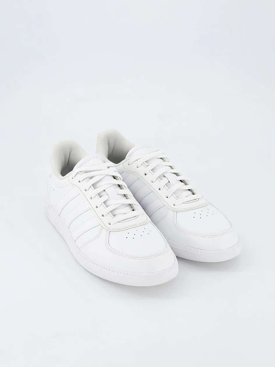 Image thumbnail 7 of 7 of adidas Sportswear Women's Breaknet Sleek Trainer - White