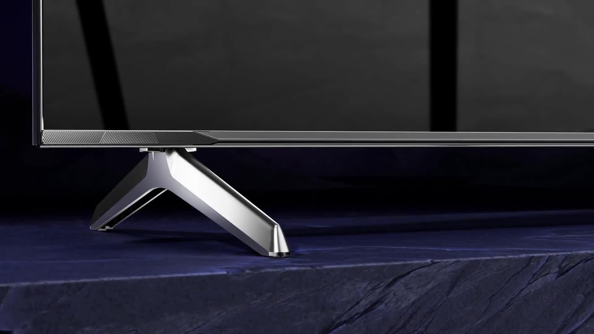 Video of hisense-65e77nqtuk-pro-65-inch-qled-4k-hdrnbspsmart-tv