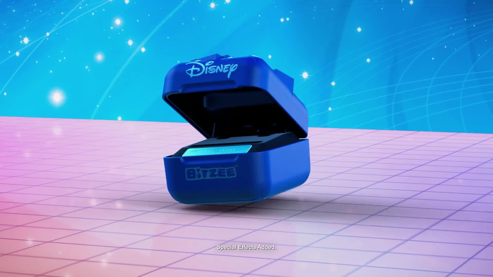 Video of bitzee-disney-interactive-digital-pet