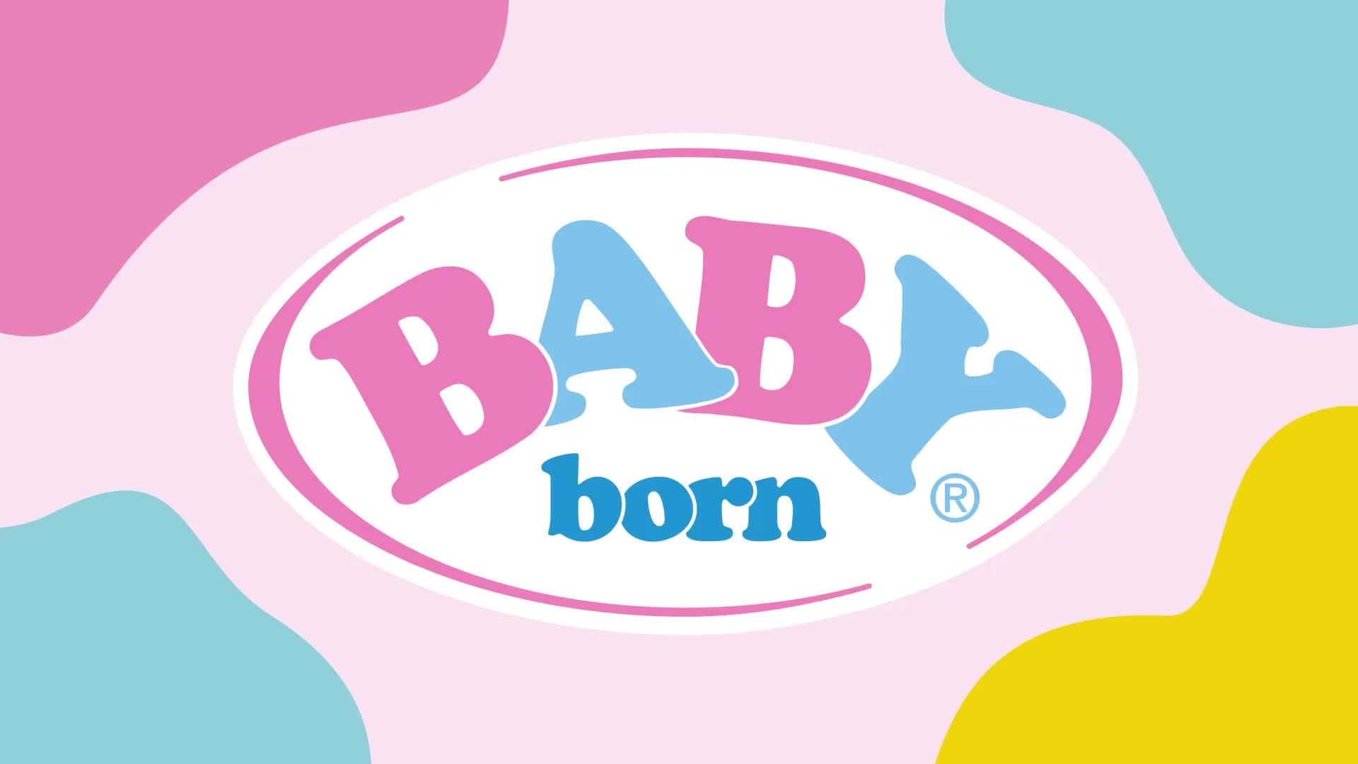 Video of baby-born-jonas-43cm