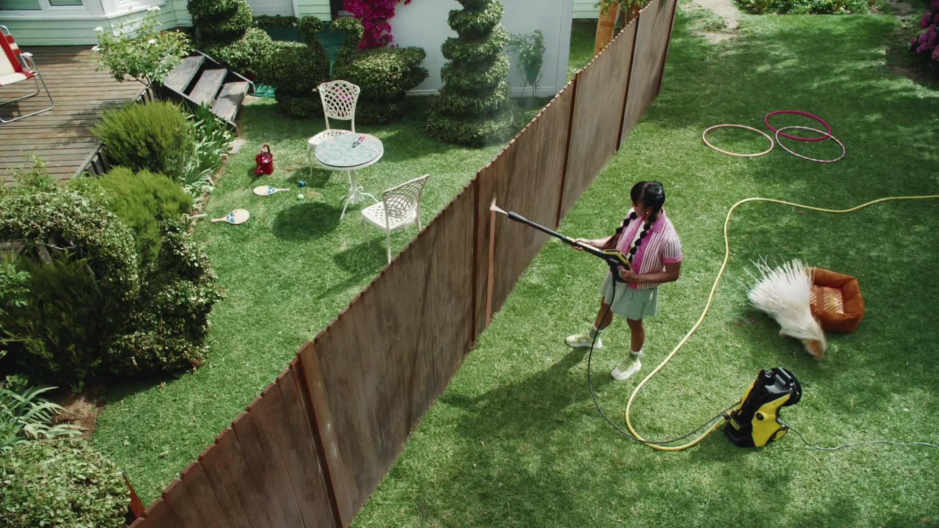 Image thumbnail 7 of 7 of Karcher K 4 eco!Booster Jet