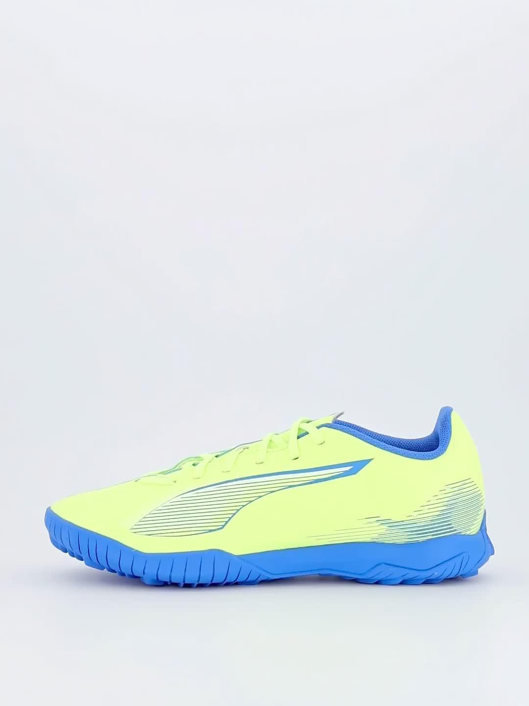 Video of puma-mens-ultra-5-astro-turf-football-boots--blue