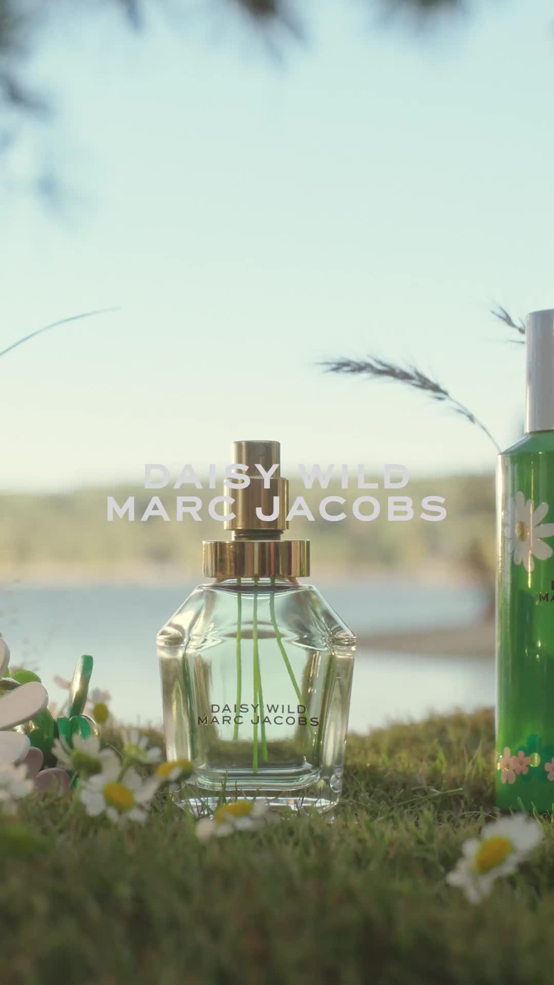 Video of marc-jacobs-daisy-wild-edp-for-women-refill--nbsp150ml