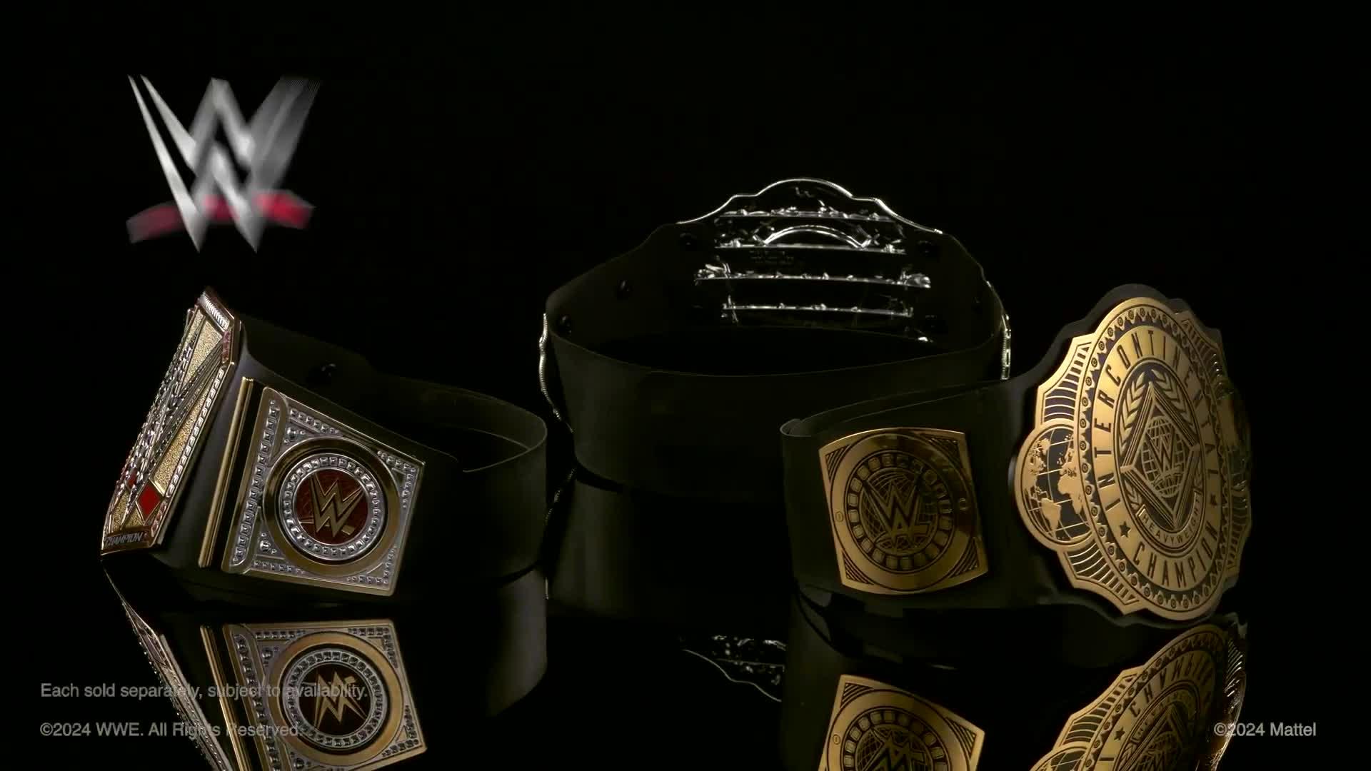 Video of wwe-undisputed-universalnbspchampionship-role-playnbsptitle