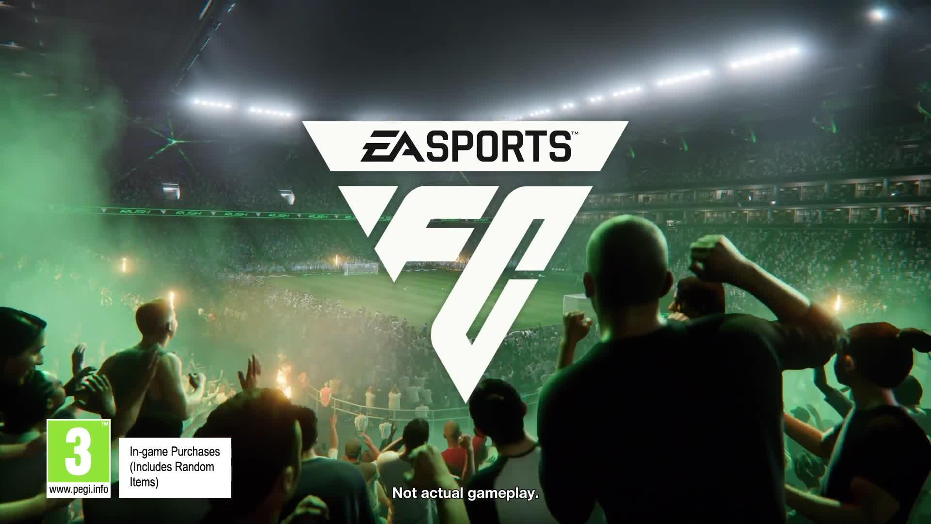 Video of playstation-5-ea-sports-fc-25