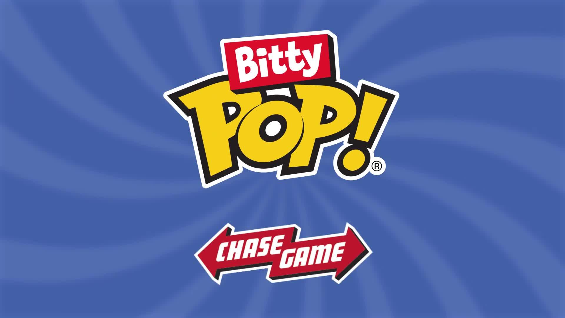 Video of pop-funko-bitty-pop-disney-chase-board-game